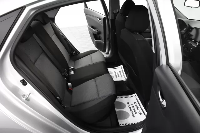 Hyundai Solaris 2022