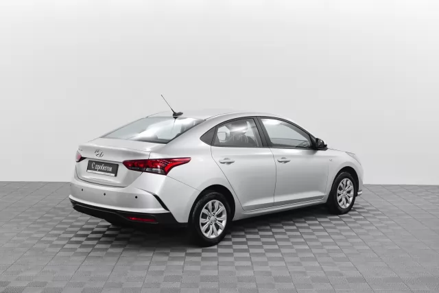 Hyundai Solaris 2022