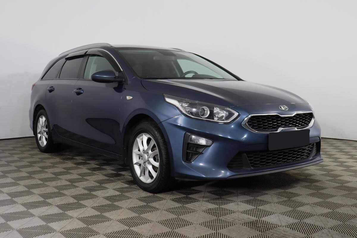 Kia Ceed 2019