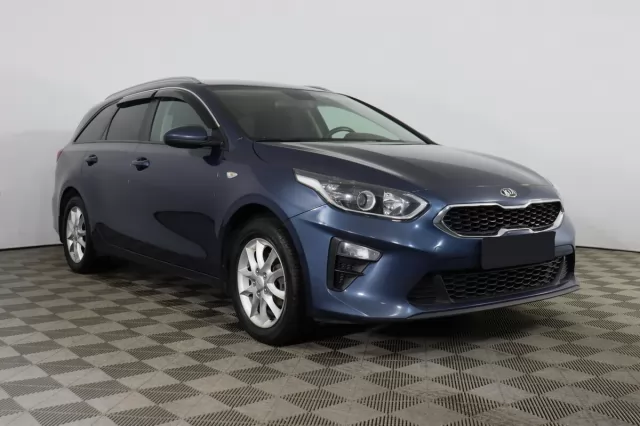 Kia Ceed 2019