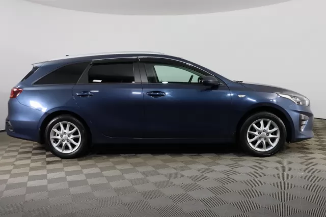 Kia Ceed 2019