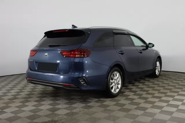 Kia Ceed 2019