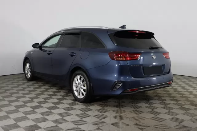 Kia Ceed 2019