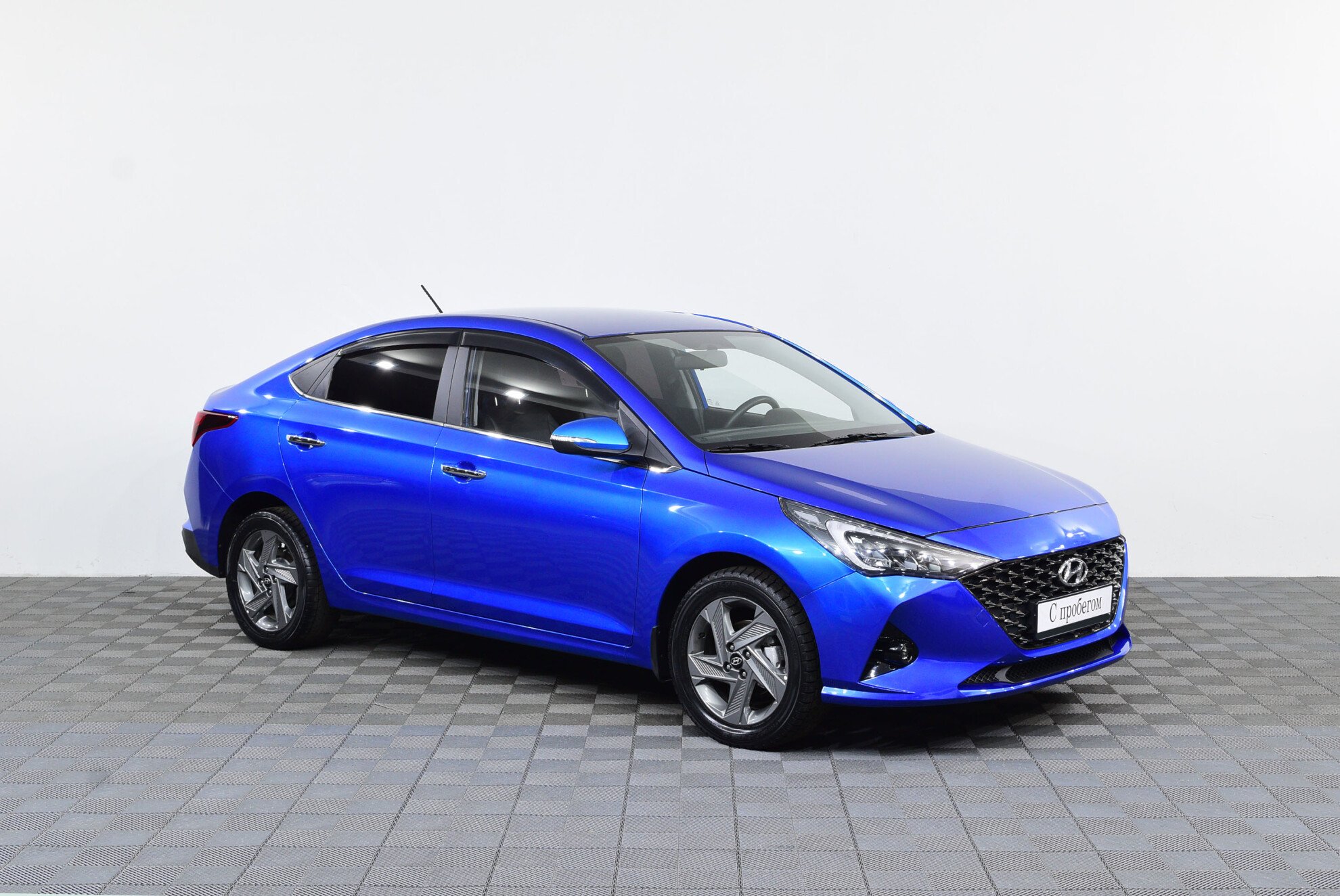 Hyundai Solaris 2022