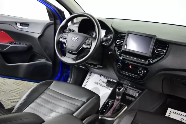Hyundai Solaris 2022