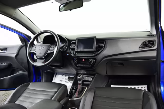 Hyundai Solaris 2022