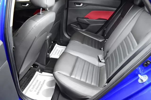 Hyundai Solaris 2022