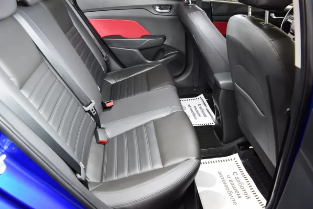 Hyundai Solaris 2022