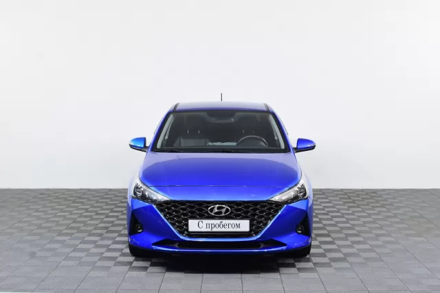 Hyundai Solaris 2022