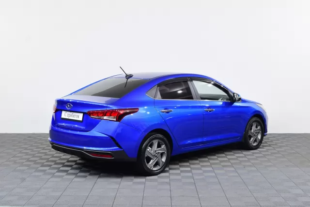 Hyundai Solaris 2022