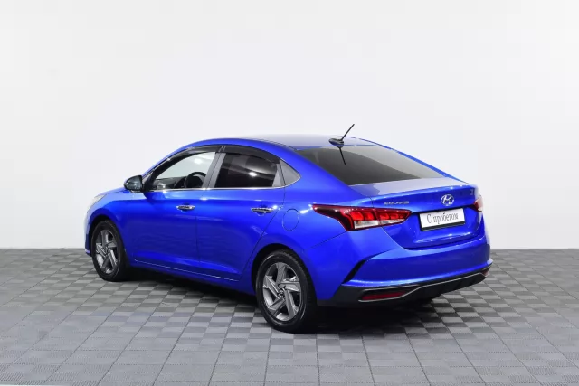 Hyundai Solaris 2022