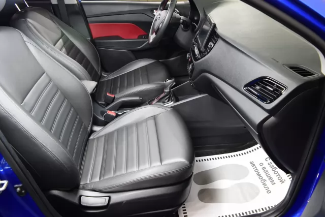 Hyundai Solaris 2022