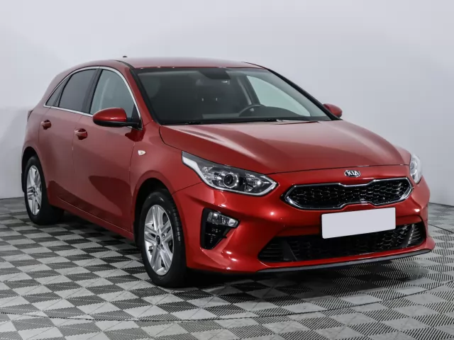 Kia Ceed 2019