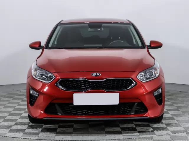 Kia Ceed 2019