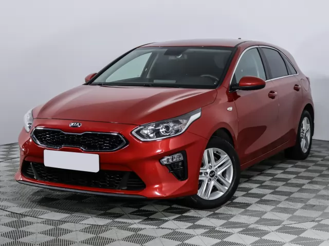 Kia Ceed 2019