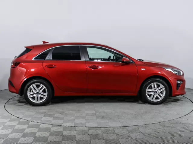 Kia Ceed 2019