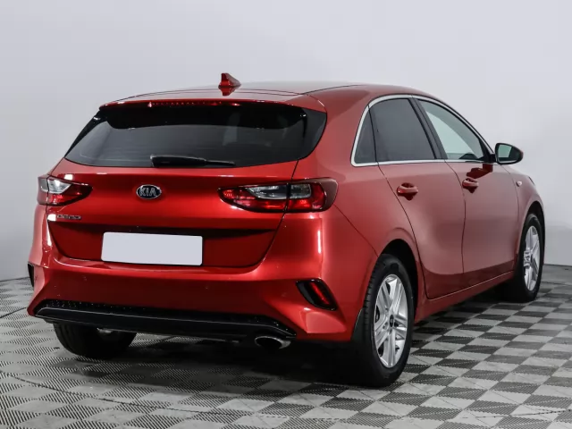 Kia Ceed 2019