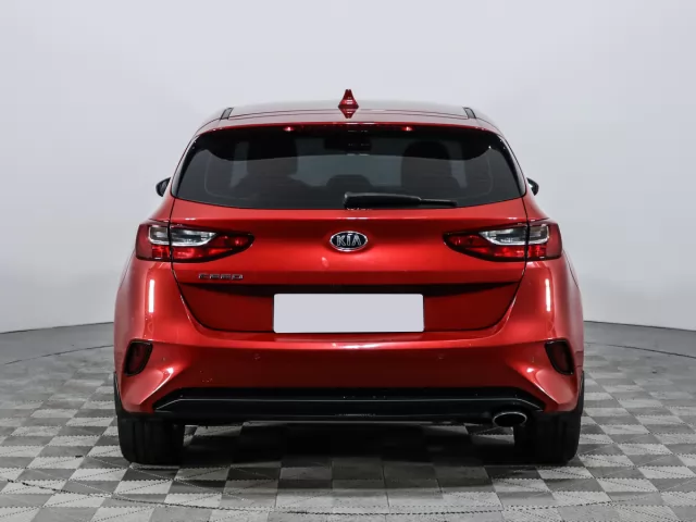 Kia Ceed 2019