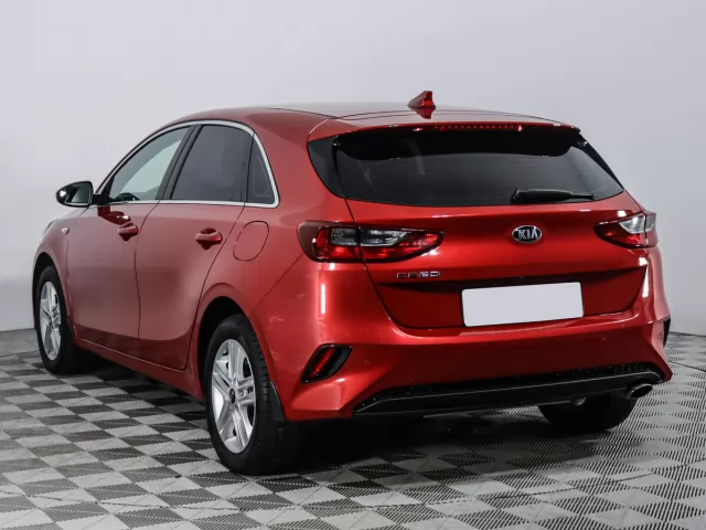 Kia Ceed 2019