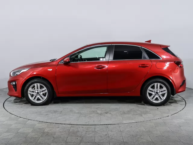 Kia Ceed 2019