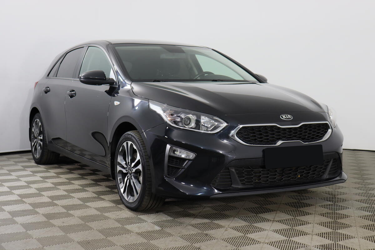 Kia Ceed 2020