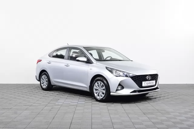 Hyundai Solaris 2022