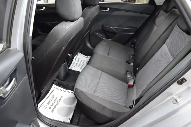 Hyundai Solaris 2022