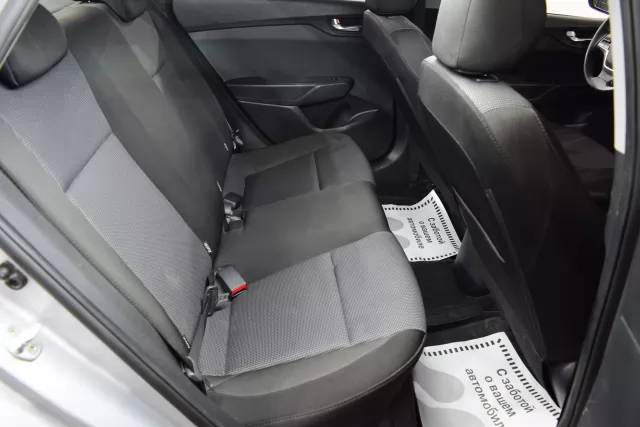 Hyundai Solaris 2022