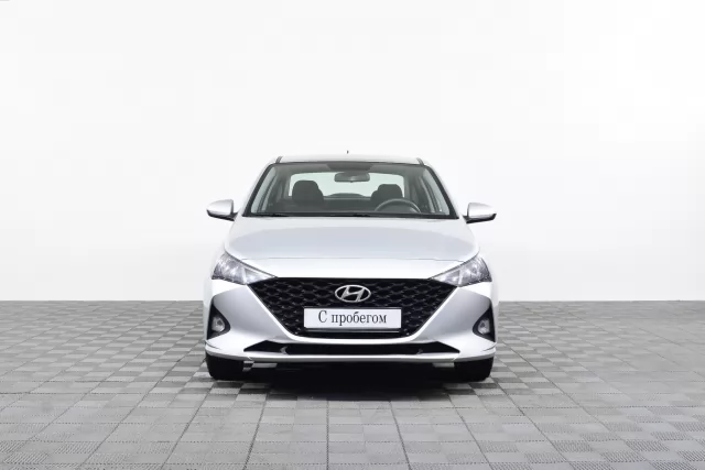 Hyundai Solaris 2022