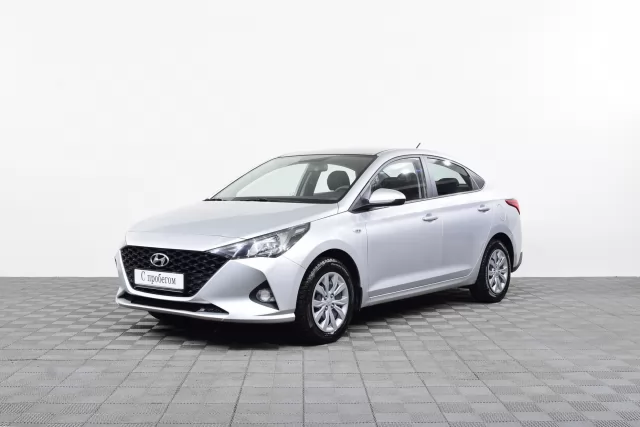 Hyundai Solaris 2022