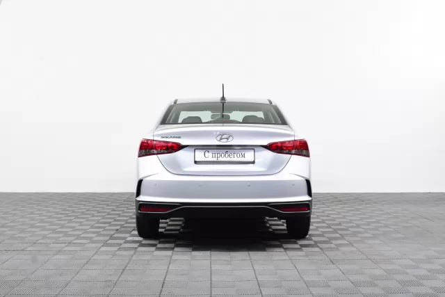Hyundai Solaris 2022
