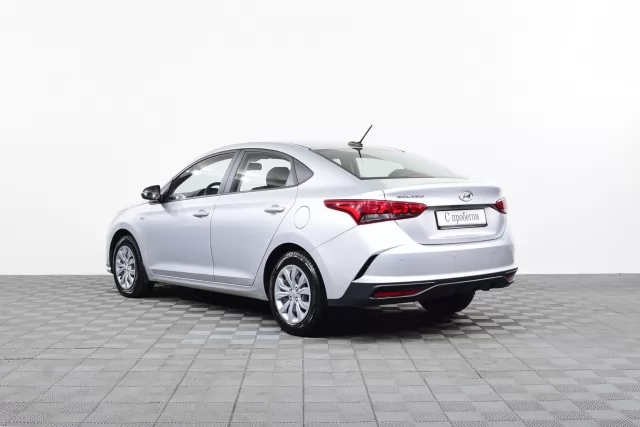 Hyundai Solaris 2022