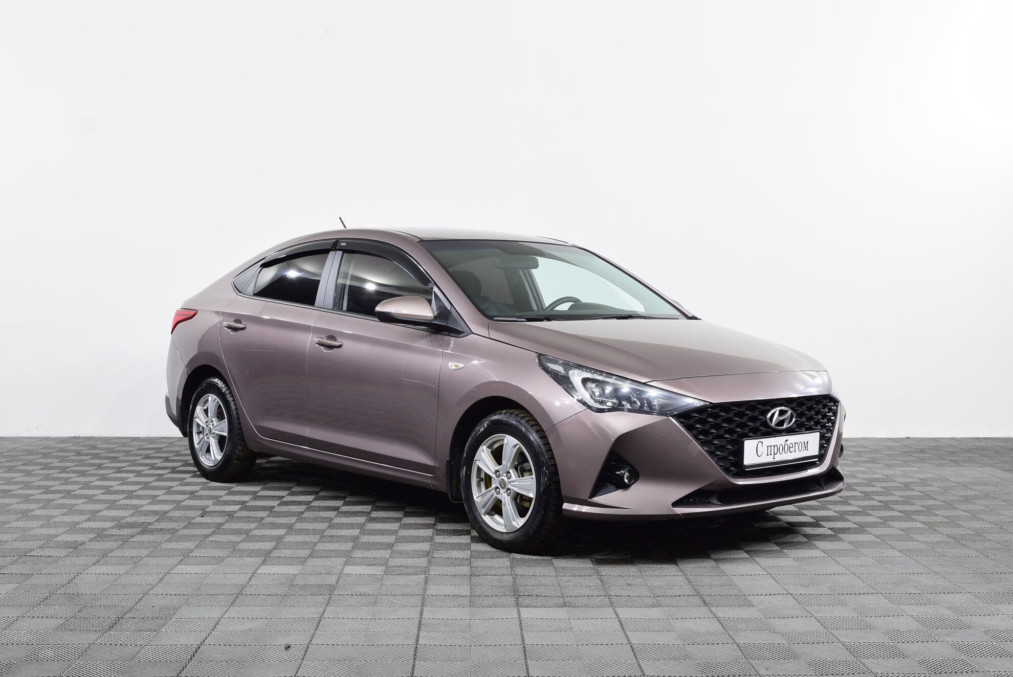 Hyundai Solaris 2022