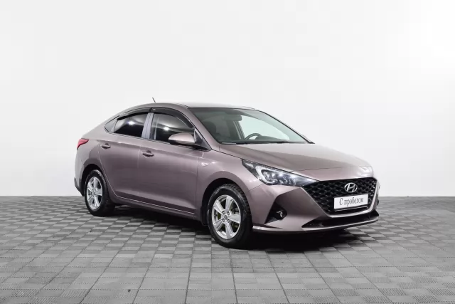 Hyundai Solaris 2022