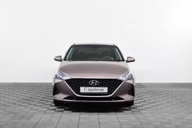 Hyundai Solaris 2022