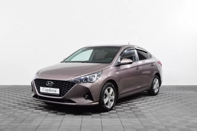 Hyundai Solaris 2022