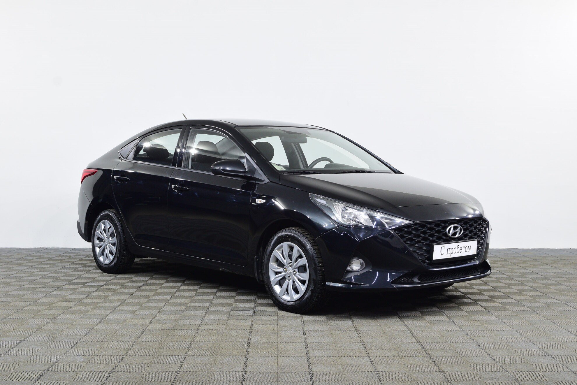 Hyundai Solaris 2022