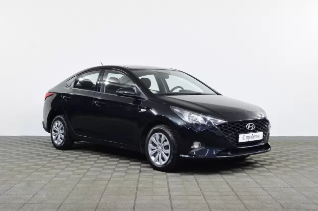 Hyundai Solaris 2022