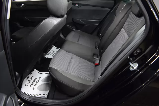 Hyundai Solaris 2022