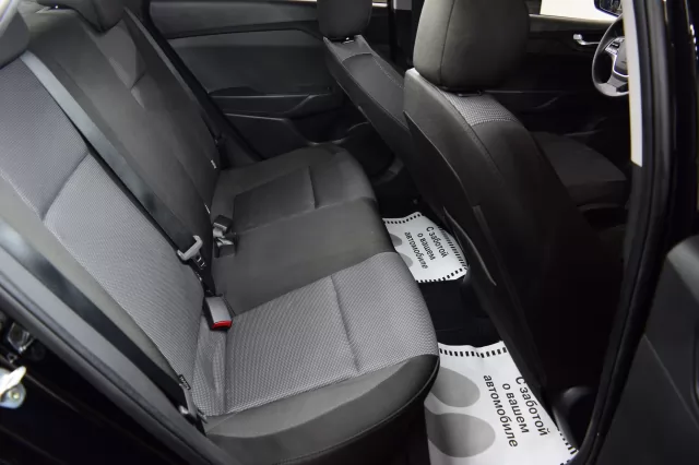 Hyundai Solaris 2022