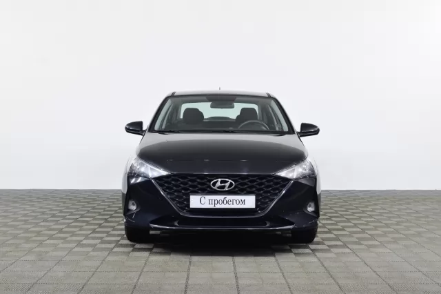 Hyundai Solaris 2022