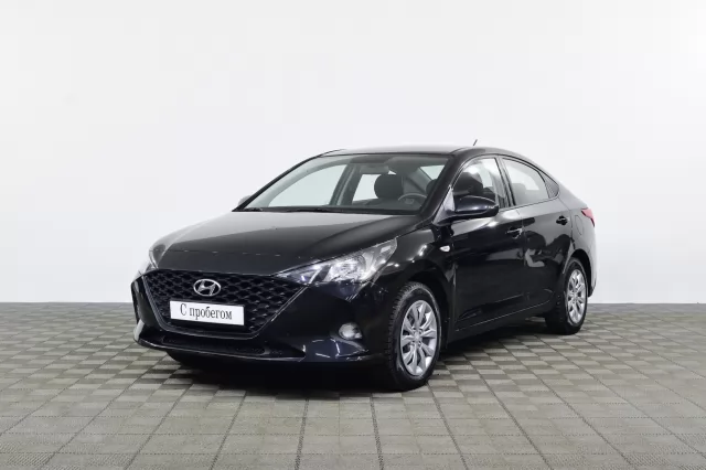 Hyundai Solaris 2022