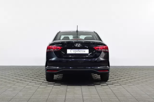 Hyundai Solaris 2022