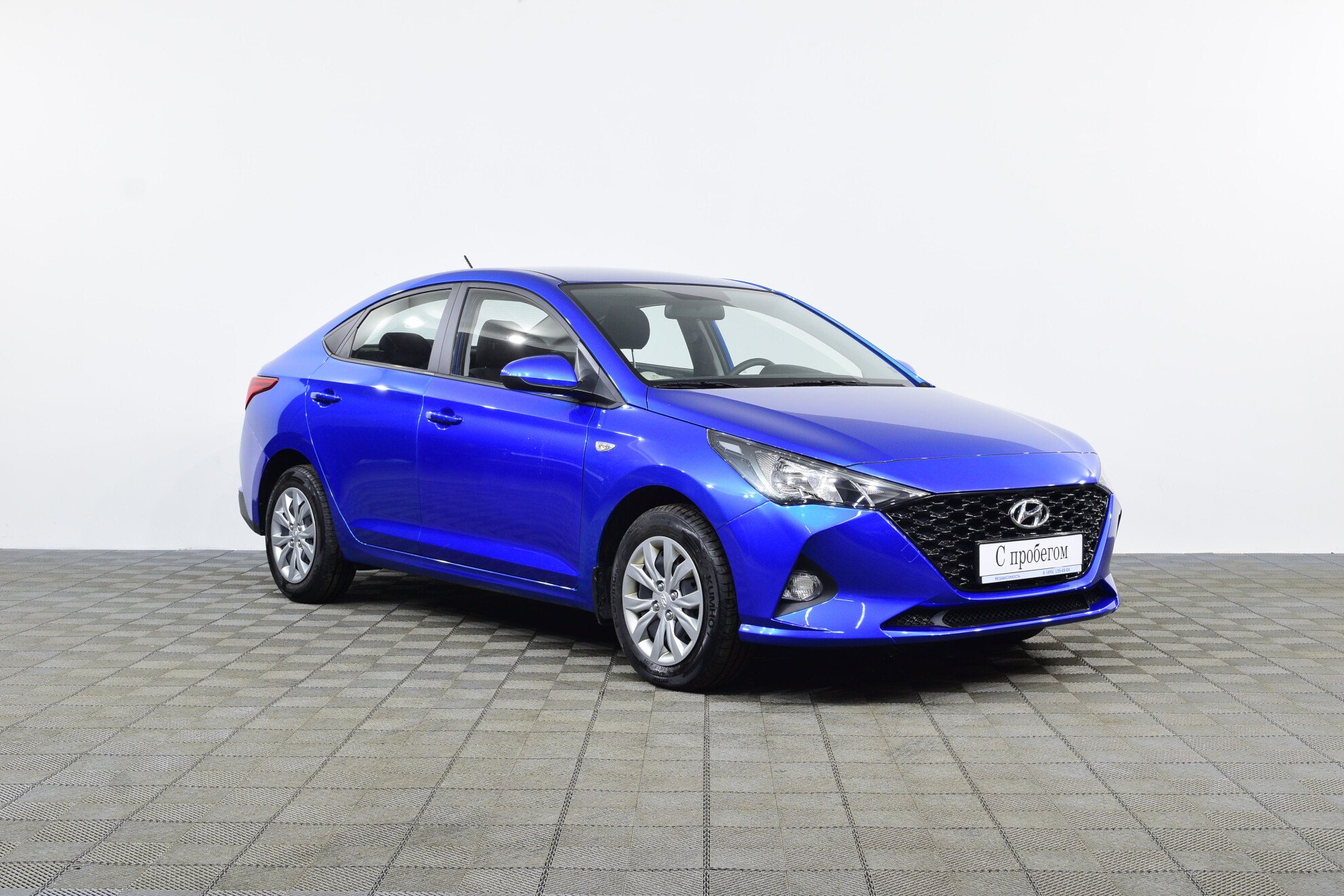 Hyundai Solaris 2022