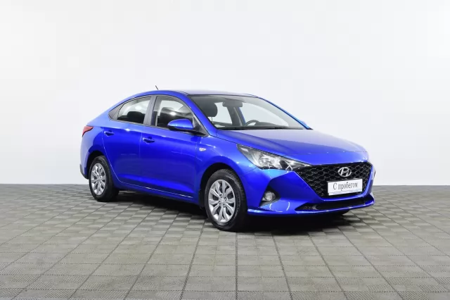 Hyundai Solaris 2022