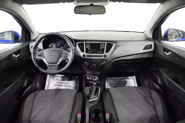 Hyundai Solaris 2022
