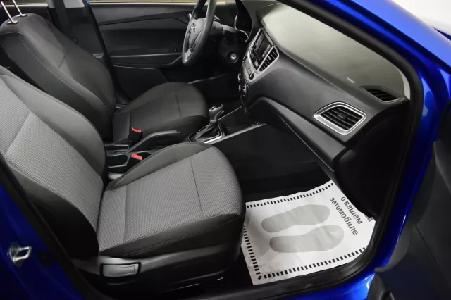 Hyundai Solaris 2022