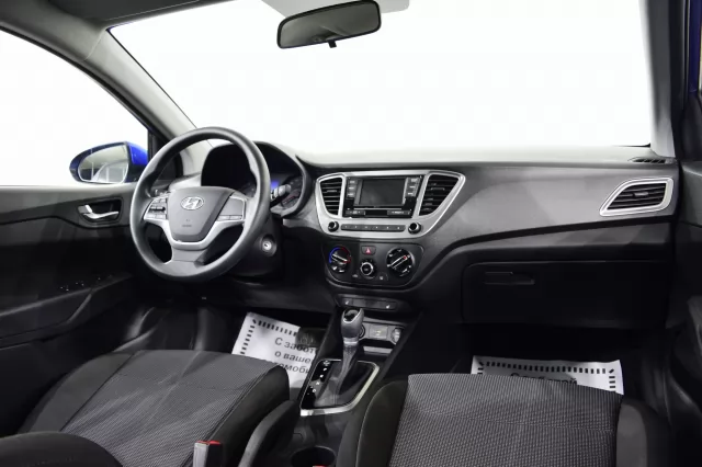Hyundai Solaris 2022