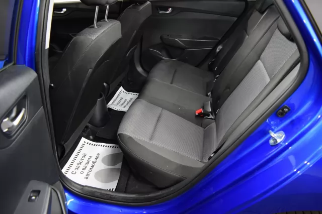 Hyundai Solaris 2022