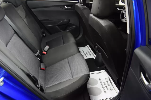 Hyundai Solaris 2022